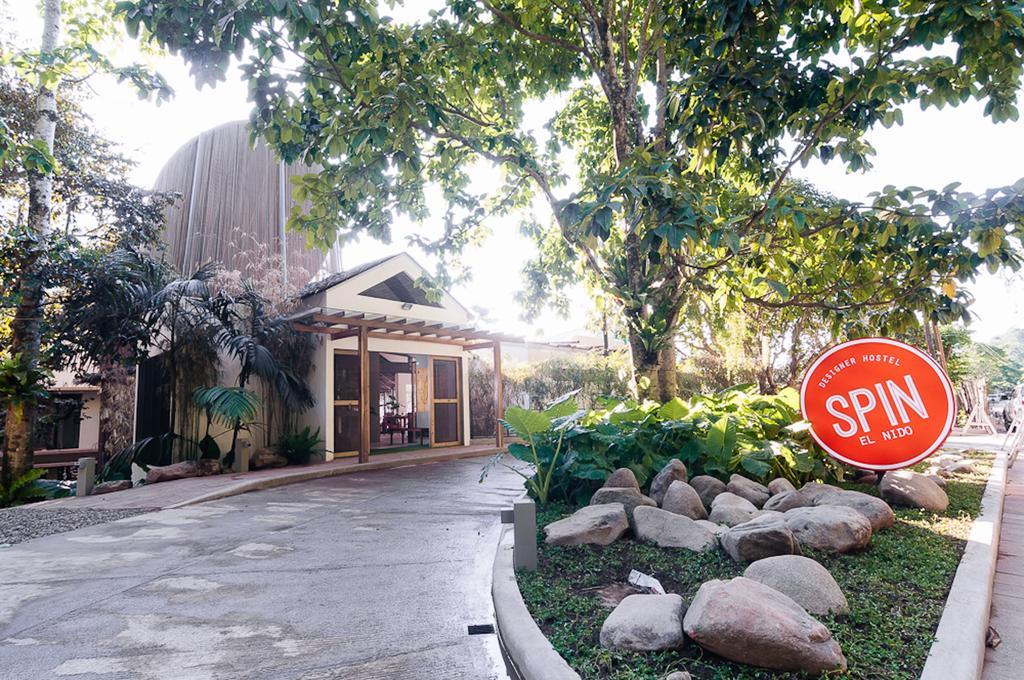 Spin Designer Hostel - El Nido Exterior photo