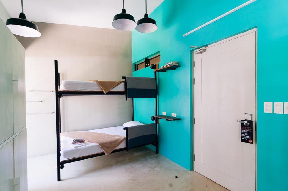 Spin Designer Hostel - El Nido Exterior photo
