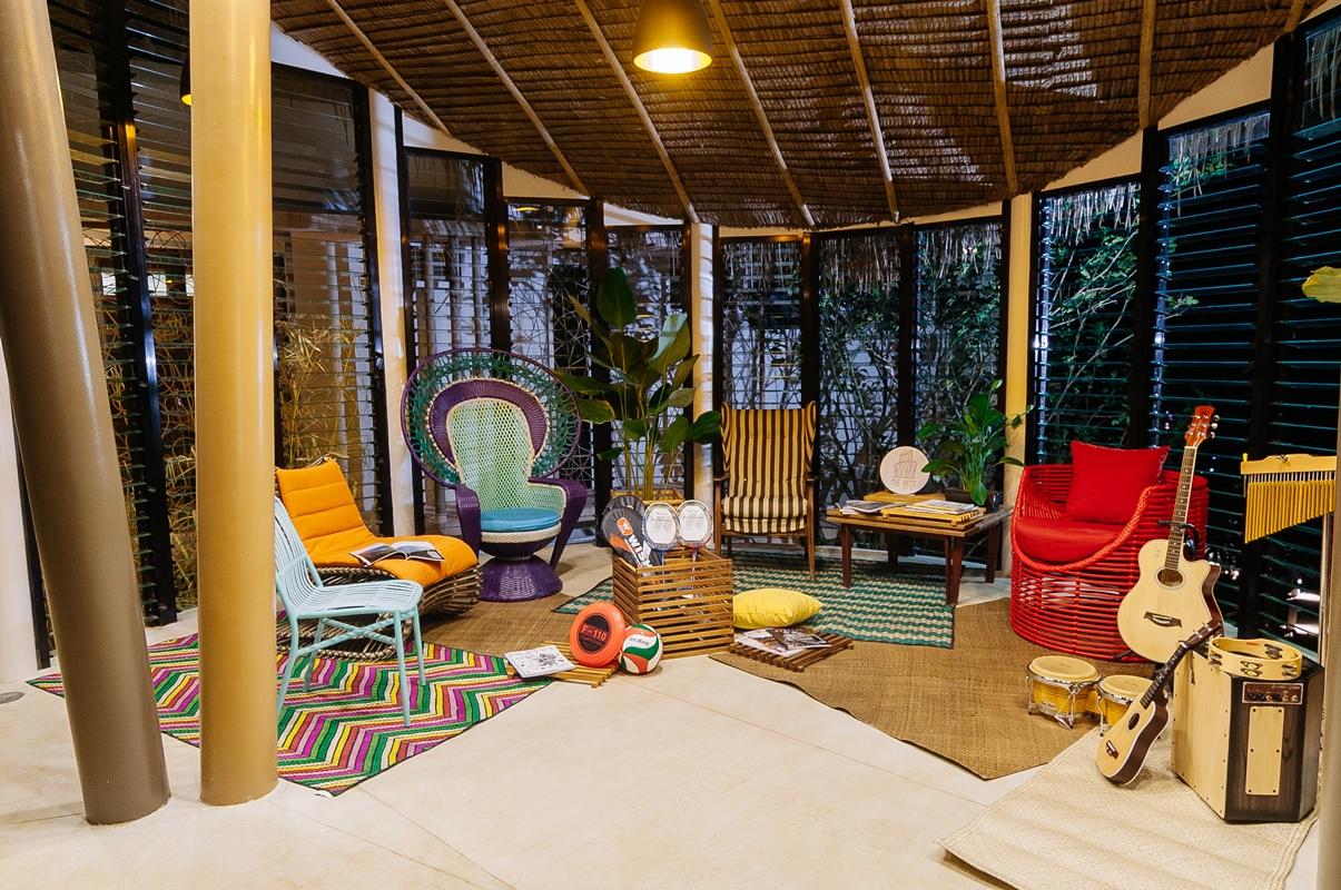 Spin Designer Hostel - El Nido Exterior photo