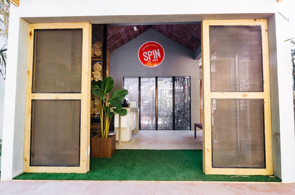 Spin Designer Hostel - El Nido Exterior photo