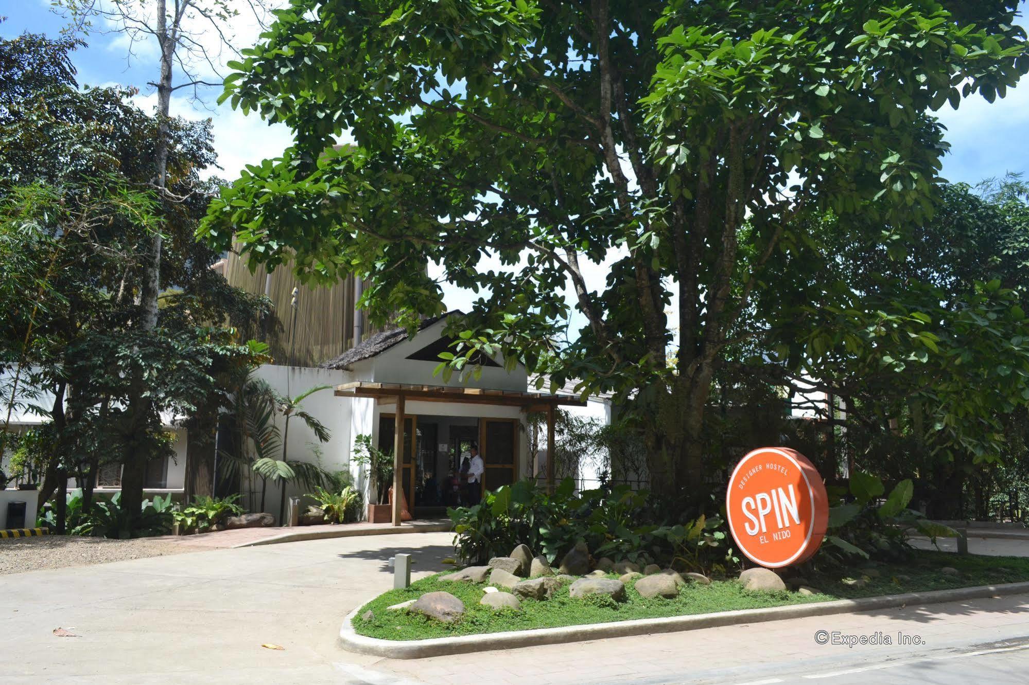 Spin Designer Hostel - El Nido Exterior photo